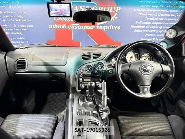 Mazda RX-7 2001-12 8753353-3