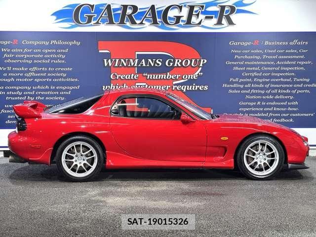 Mazda RX-7 2001-12 8753353-5