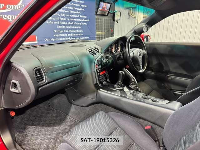 Mazda RX-7 2001-12 8753353-8