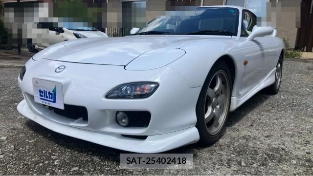 Mazda RX-7 2002-02 8753655-0