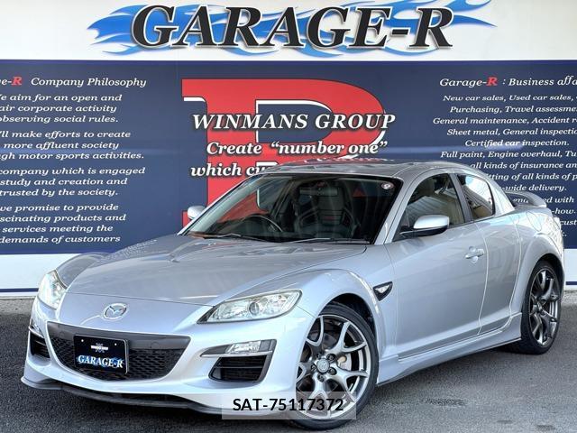 Mazda RX-8 2008-03 8753343-0