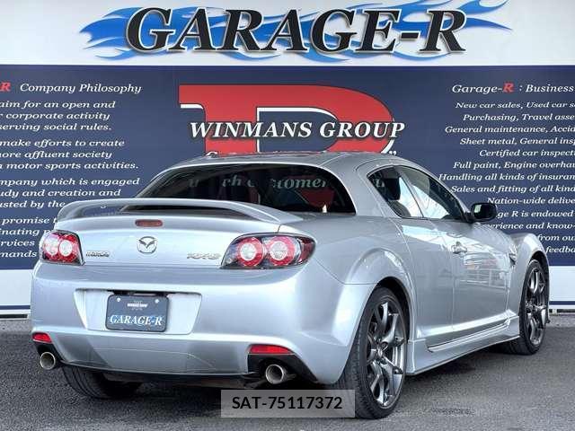 Mazda RX-8 2008-03 8753343-1