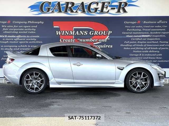 Mazda RX-8 2008-03 8753343-5