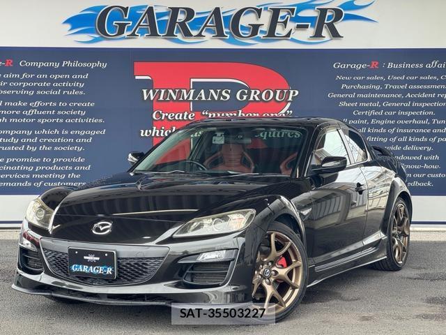 Mazda RX-8 2012-06 8753352-0