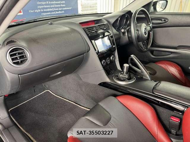 Mazda RX-8 2012-06 8753352-11