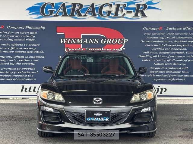 Mazda RX-8 2012-06 8753352-4