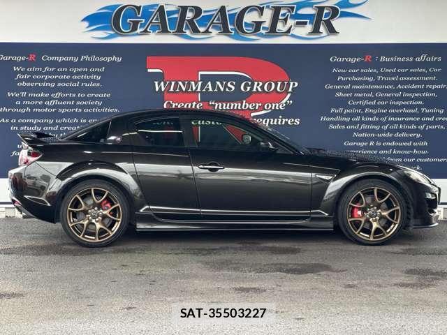 Mazda RX-8 2012-06 8753352-5