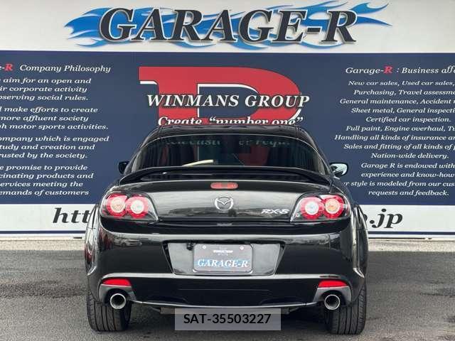 Mazda RX-8 2012-06 8753352-6
