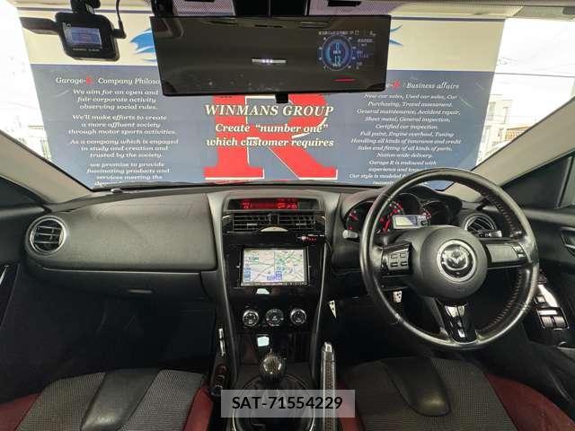 Mazda RX-8 2012-10 8753356-3