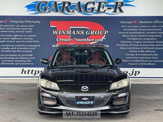 Mazda RX-8 2012-10 8753356-4