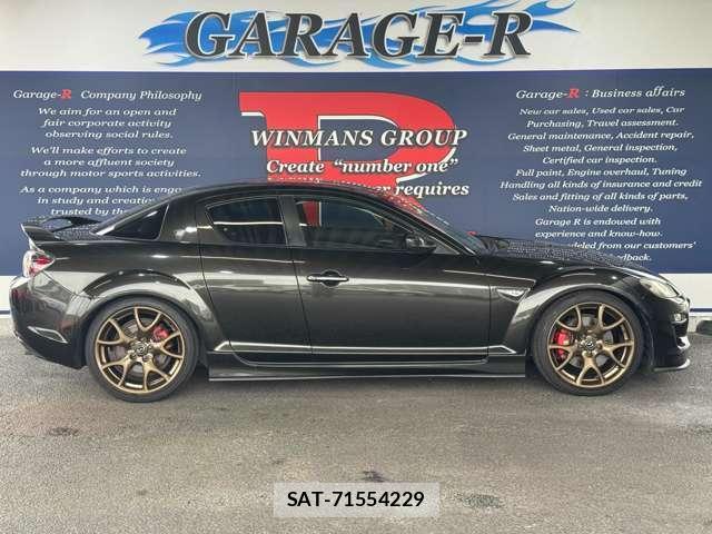 Mazda RX-8 2012-10 8753356-5