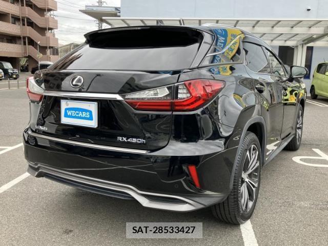 Lexus RX 2017-02 8752455-2