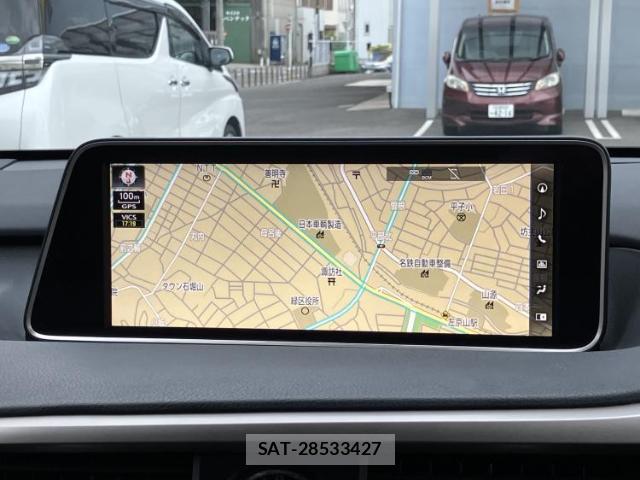 Lexus RX 2017-02 8752455-8
