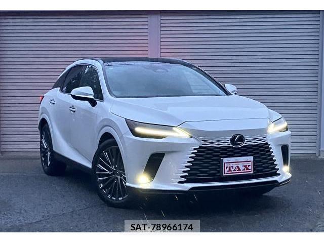 Lexus RX 2023-09 8753372-9