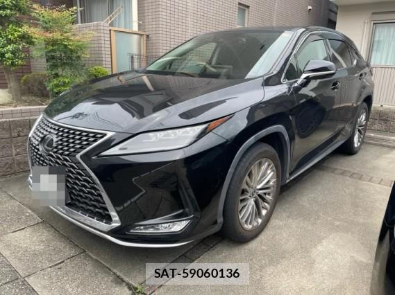 Lexus RX 2019-10 8753587-0