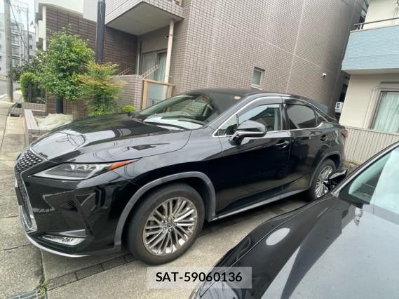 Lexus RX 2019-10 8753587-10