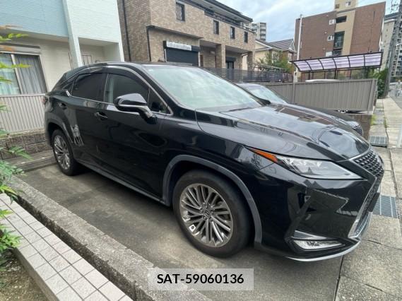 Lexus RX 2019-10 8753587-3