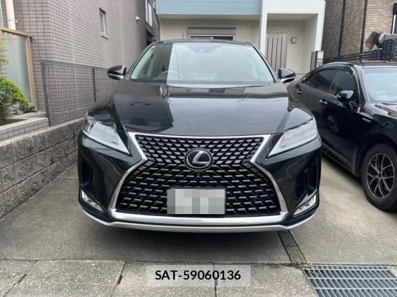 Lexus RX 2019-10 8753587-9