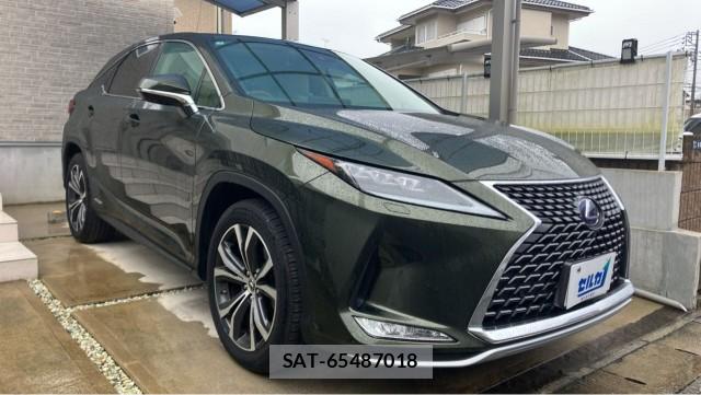 Lexus RX 2019-08 8753609-0
