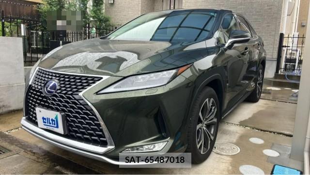 Lexus RX 2019-08 8753609-11