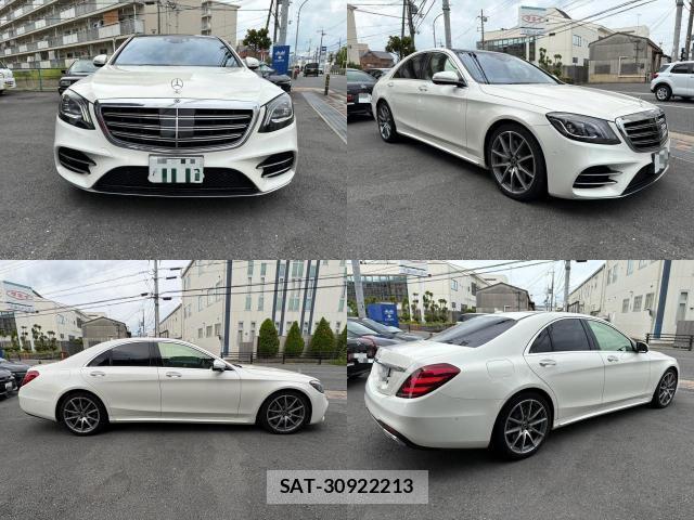 Mercedes Benz S-CLASS 2018-05 8753371-0