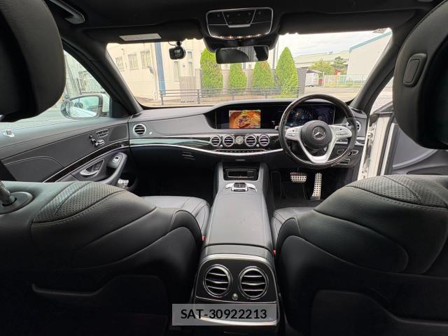 Mercedes Benz S-CLASS 2018-05 8753371-10