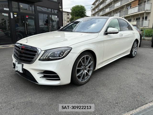 Mercedes Benz S-CLASS 2018-05 8753371-11