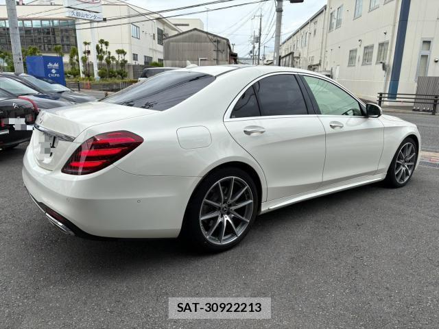 Mercedes Benz S-CLASS 2018-05 8753371-12