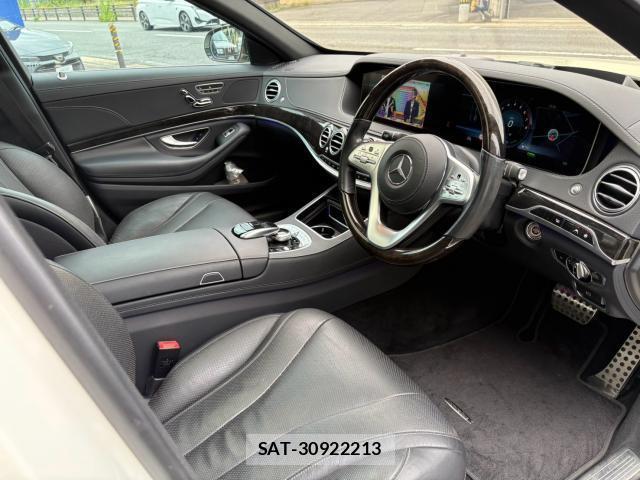 Mercedes Benz S-CLASS 2018-05 8753371-13