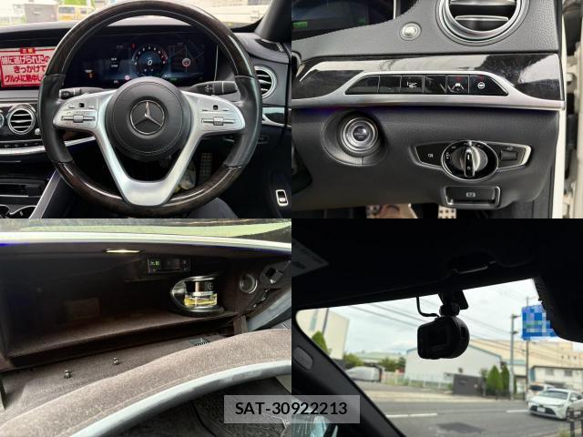 Mercedes Benz S-CLASS 2018-05 8753371-5