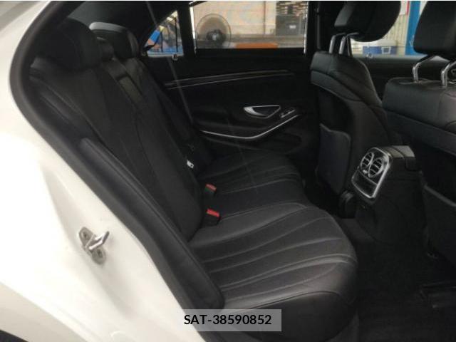 Mercedes Benz S-CLASS 2014-01 8754187-5