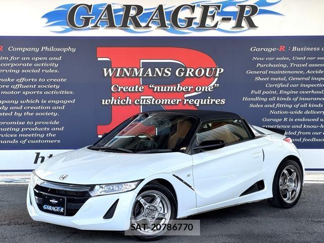 Honda S660 2017-08 8753358-0