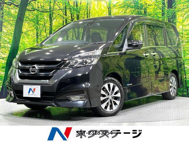 Nissan SERENA 2017-09 8752917-0