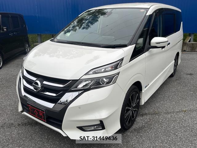 Nissan SERENA 2018-01 8753328-1