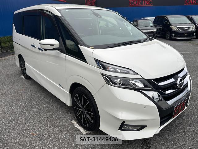 Nissan SERENA 2018-01 8753328-2