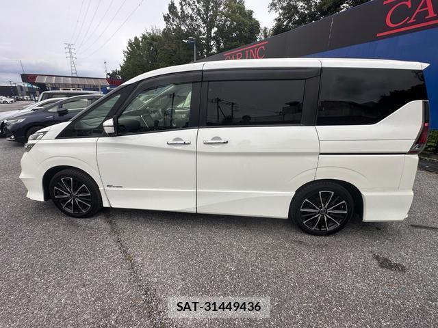 Nissan SERENA 2018-01 8753328-9