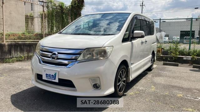 Nissan SERENA 2013-06 8753584-0