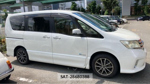 Nissan SERENA 2013-06 8753584-3