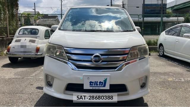 Nissan SERENA 2013-06 8753584-9