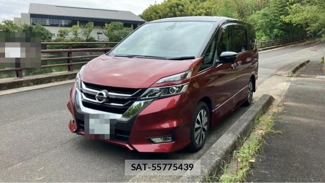 Nissan SERENA 2017-05 8753631-0