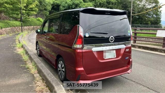 Nissan SERENA 2017-05 8753631-13