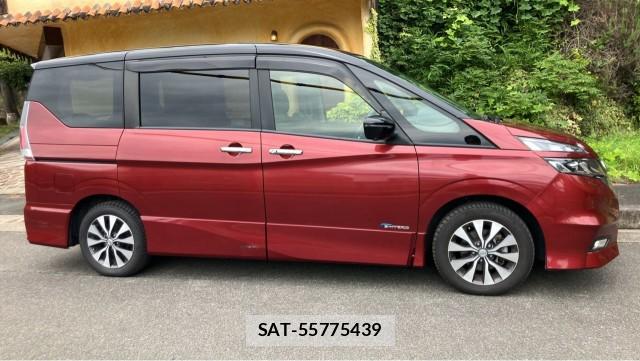 Nissan SERENA 2017-05 8753631-3