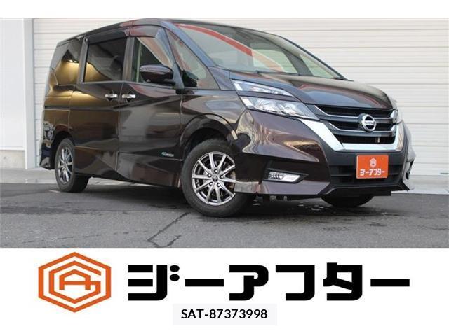 Nissan SERENA 2016-09 8753904-0