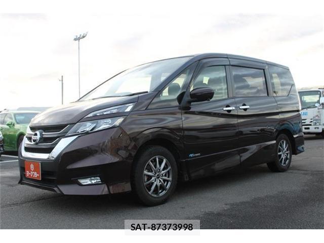 Nissan SERENA 2016-09 8753904-11