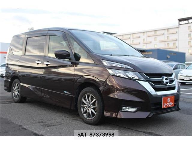 Nissan SERENA 2016-09 8753904-5