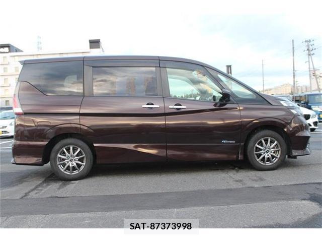 Nissan SERENA 2016-09 8753904-6