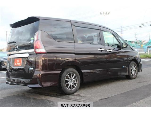 Nissan SERENA 2016-09 8753904-7