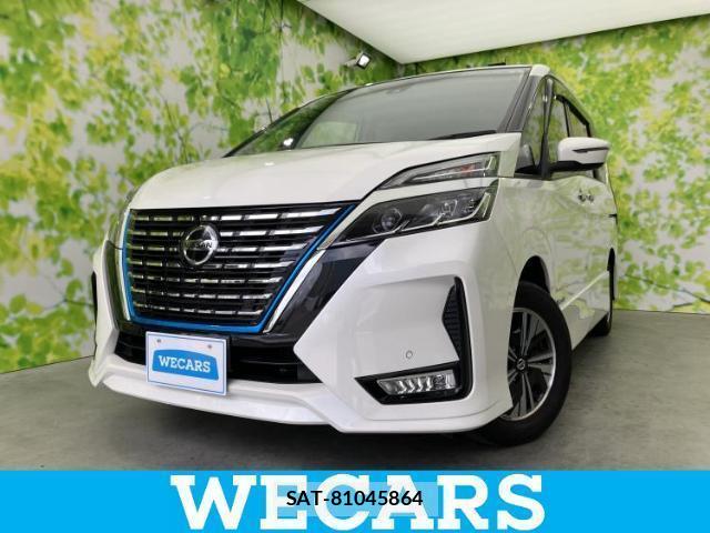 Nissan SERENA 2021-06 8754672-0