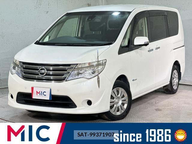 Nissan SERENA 2015-01 8754768-0