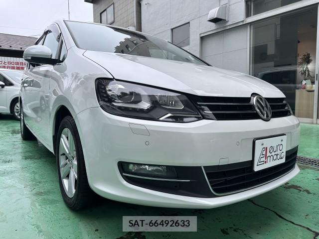 VolksWagen SHARAN 2016-03 8753476-10